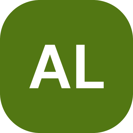 Asheville Luxe Finds logo